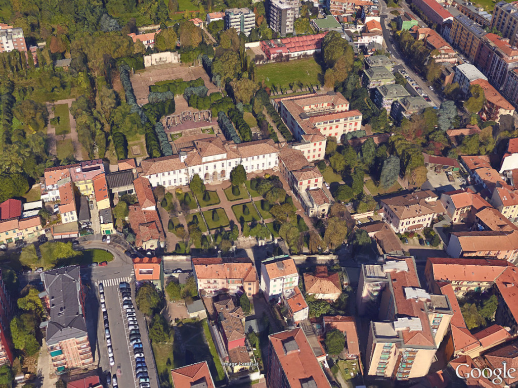 La Villa Eventi Villa Clerici